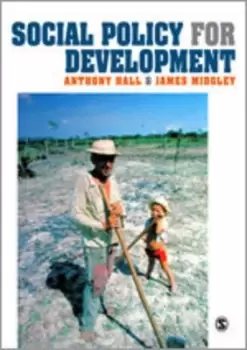 Image of Social policy for development by Anthony Hall