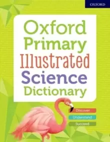 Image of Oxford Primary Illustrated Science Dictionary