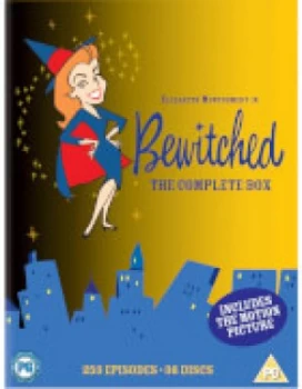 image of Bewtiched Complete Series (Downsize)