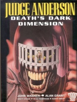 Image of Deaths Dark Dimension Paperback