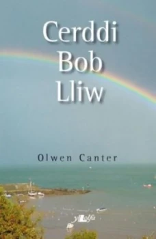 Image of Cerddi Bob Lliw by Olwen Canter Paperback
