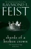 Image of shards of a broken crown