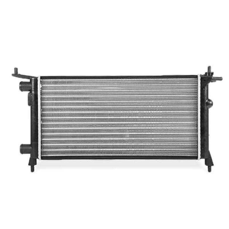 Image of STARK SKRD-0120274 Engine radiator Manual Transmission, Aluminium Aluminium Radiator,engine cooling (470)