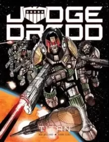 Image of Judge Dredd: Titan