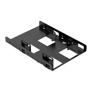 Image of Corsair Dual SSD Mounting Bracket Black