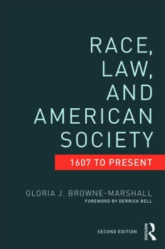 Image of Race Law and American Society1607-Present