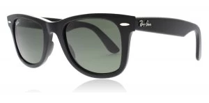 image of Ray-Ban RB4340 Sunglasses Black 601 50mm