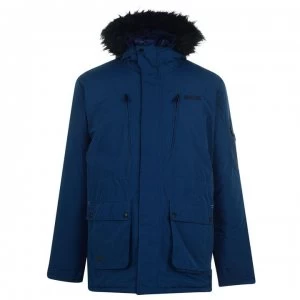Image of Regatta Regatta Salinger Parka Jacket - 68E Navy