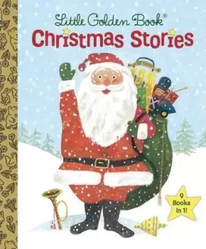 Image of Little Golden Book Christmas Stories by Various