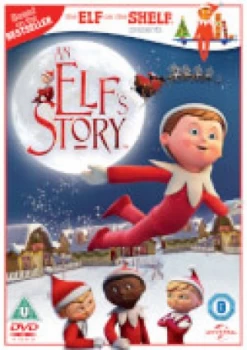 An Elfs Story The Elf On The Shelf