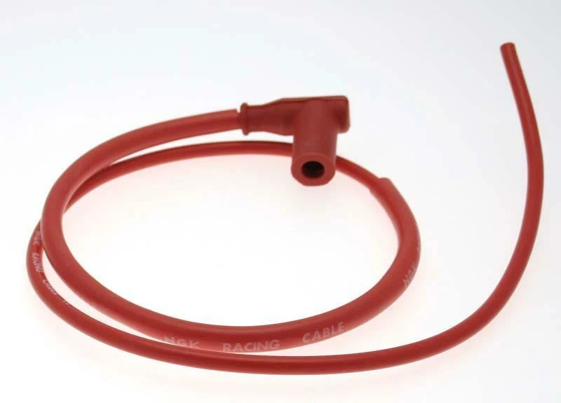 Image of Ignition Wire Set CR6 90° Bent