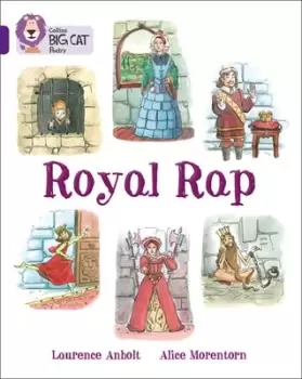 Image of Royal rap by Laurence Amholt