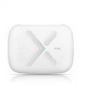 image of Zyxel Multy X WSQ50 Tri Band Wireless Router