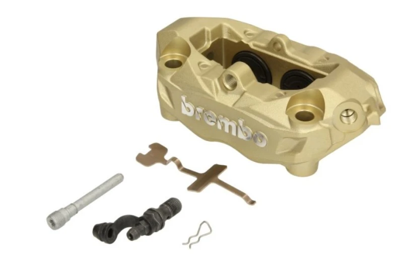 Image of BREMBO 920B69008 Brake caliper PRIME - Caliper - M4.32 Right Aluminium Brake Caliper (78)