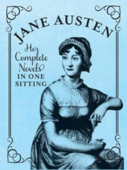 Image of Jane Austen by Jennifer Kasius Hardback