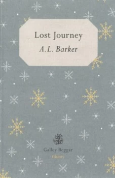 Image of Lost Journey by A.L. Barker Book