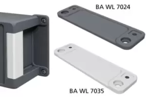 Image of Bopla BA WL 13 series Wall Mounting Bracket for use with Bocube Alu Series