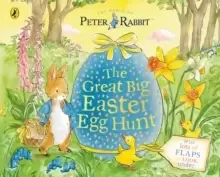 Image of Peter Rabbit Great Big Easter Egg Hunt : A Lift-the-Flap Storybook