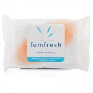 Femfresh Feminine Wipes 15 Wipes