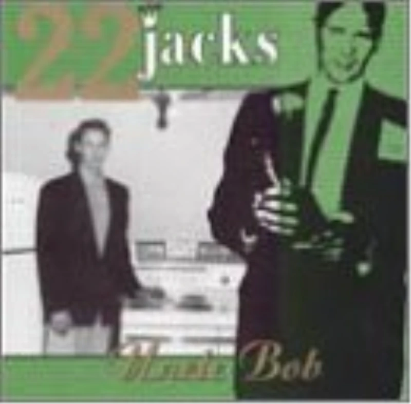 Image of Uncle Bob CD Album