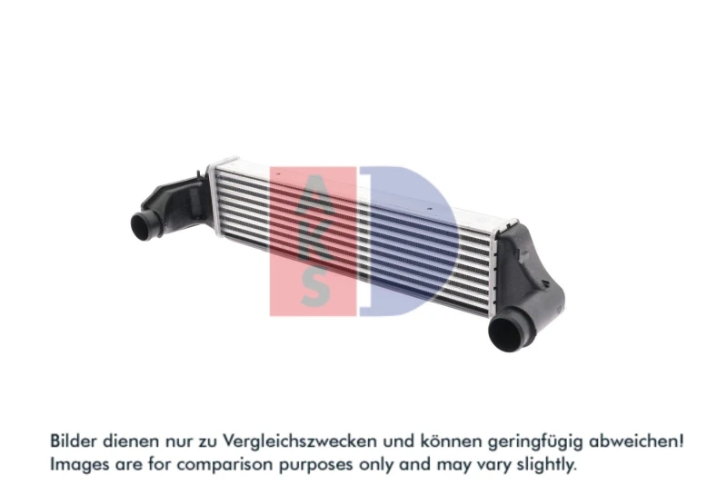 Image of Intercooler AKS DASIS 057002N