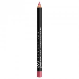 NYX Professional Makeup Suede Matte Lip Liner Milan