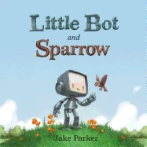 Image of little bot and sparrow