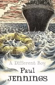Image of A Different Boy