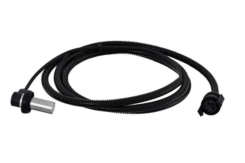 Image of HELLA 6PU 230 048-461 ABS Sensor Sensor,wheel speed (412)