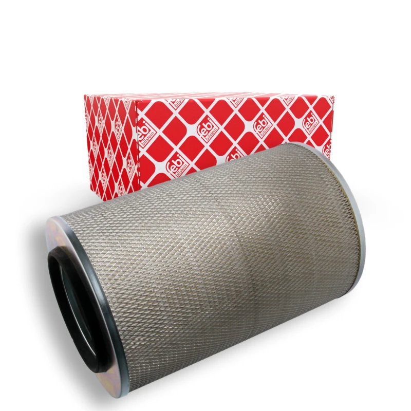 Image of FEBI BILSTEIN 38617 Air filter Filter Insert Air Filter (8)