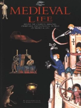 Image of Medieval Life by J. a Guy and Bodleian Library Book