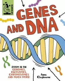 Image of Tiny Science: Genes and DNA