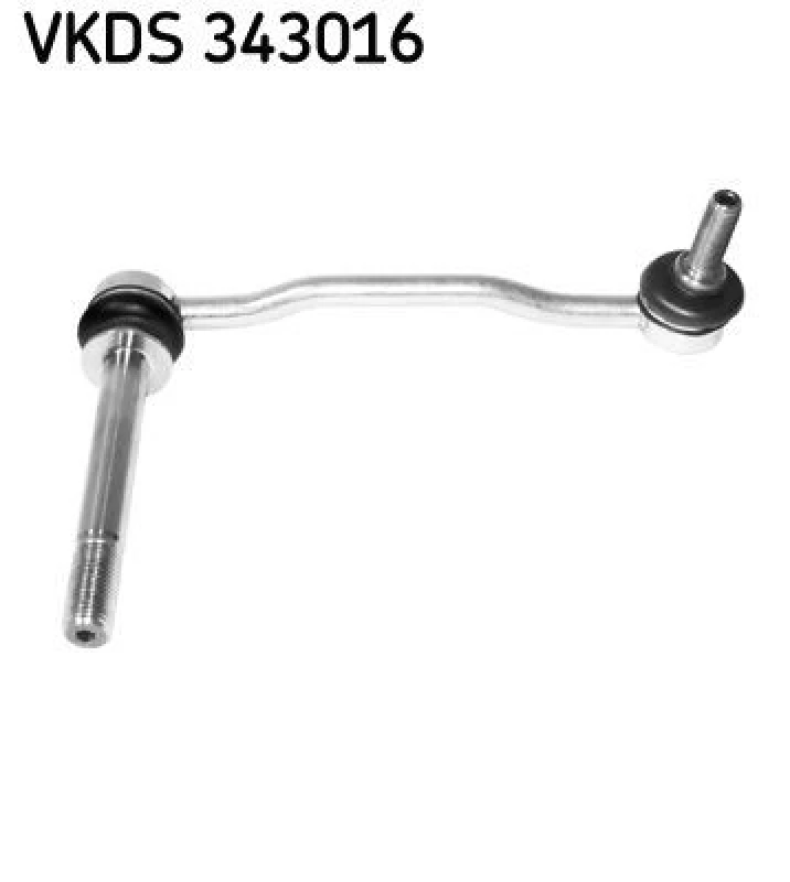 Image of SKF Anti-roll bar link SKF VKDS 343016