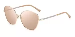 Jimmy Choo Sunglasses Marilia/G/Sk BKU/2S