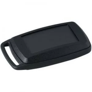 Hand held casing 52 x 32 x 15 Plastic Black OKW M