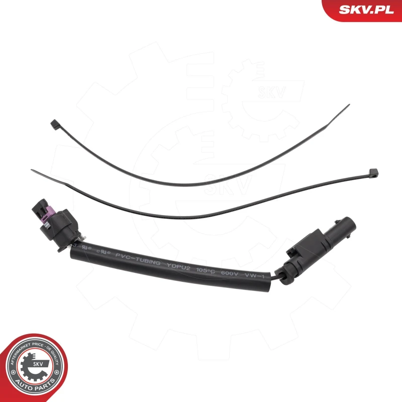 Image of ESEN SKV Connector Cable, camshaft sensor ESEN SKV 53SKV033