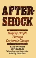 Image of aftershock helping people through corporate change