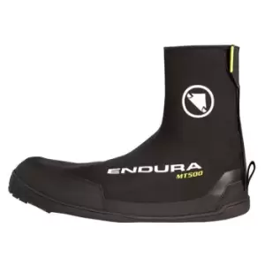 Image of Endura MT500 Plus Overshoe - Black