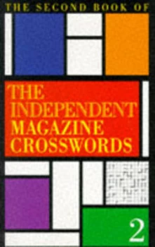 Image of The Second Book of the independent Magazine Crosswords Paperback