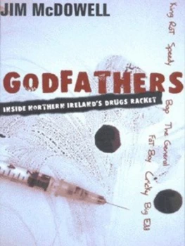 Image of Godfathers by Jim Mcdowell Paperback