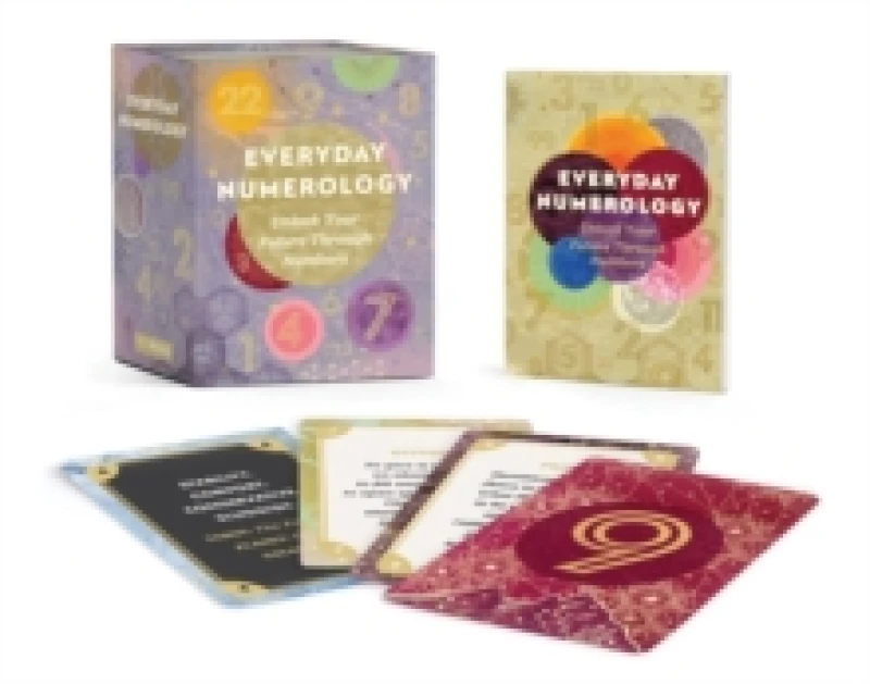 Image of Everyday Numerology. Paperback. By Donyae Coles Books