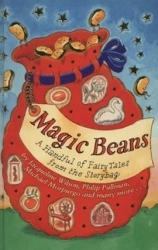 Image of Magic Beans by Adle Geras Hardback
