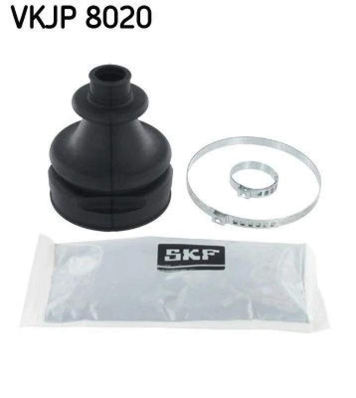 Image of SKF CV boot kit, drive shaft SKF VKJP 8020