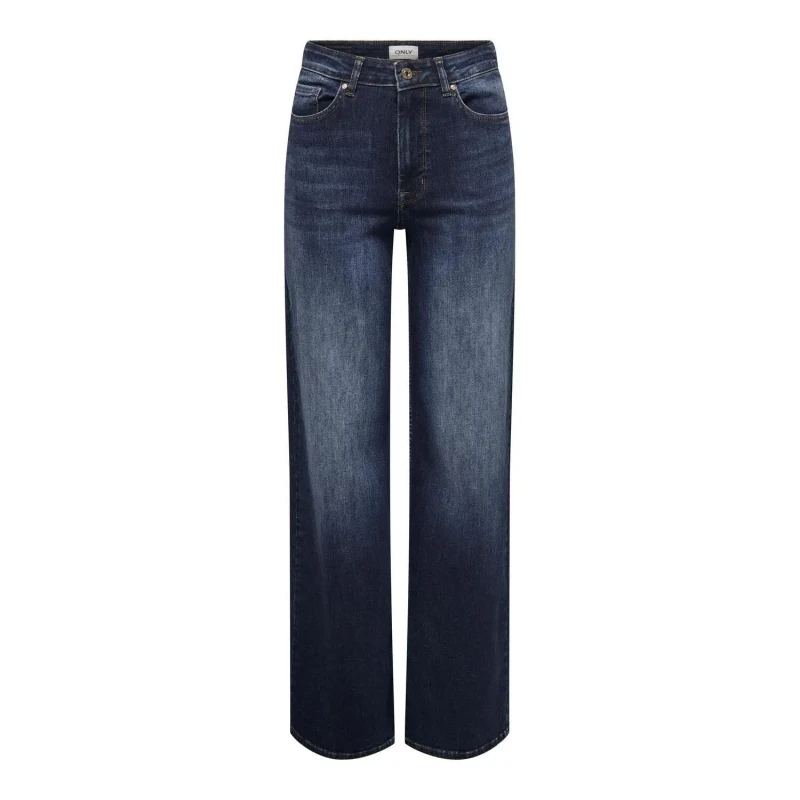 Image of Only Womens high-waisted jeans Only Madison Blush Bleu Female XLx30