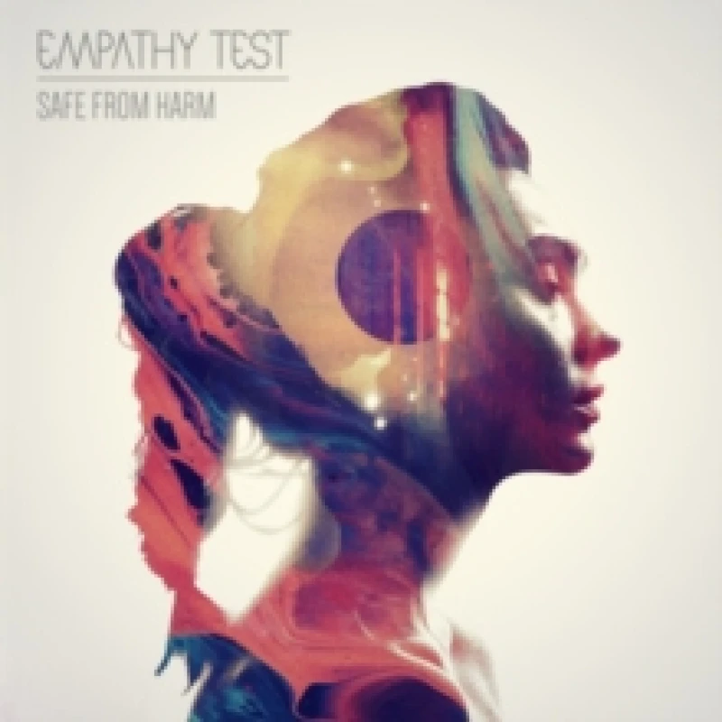 Image of Safe from harm CD / Album