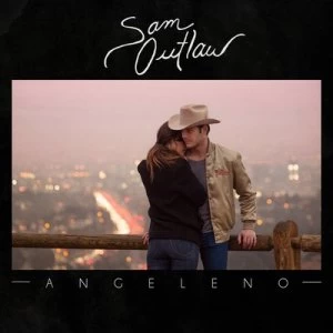 Image of Angeleno by Sam Outlaw CD Album