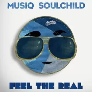 image of Feel the Real by Musiq Soulchild CD Album