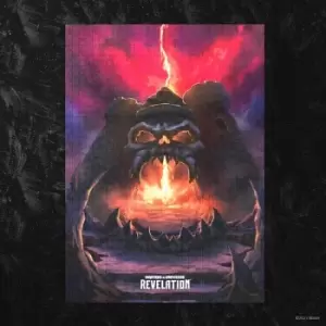 Image of Masters of the Universe: Revelation? Jigsaw Puzzle Castle Grayskull (1000 pieces)