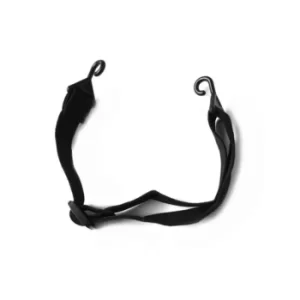 Image of Vented Helmet Chin Strap Ash