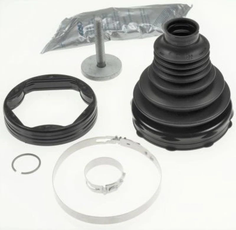 Image of CV boot kit, drive shaft SPIDAN 36348